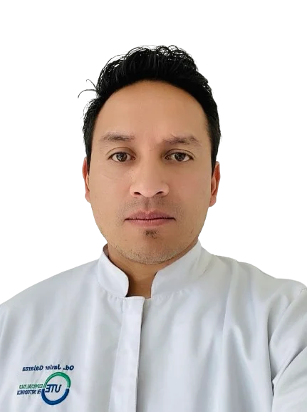 Ortodoncista Javier Galarza
